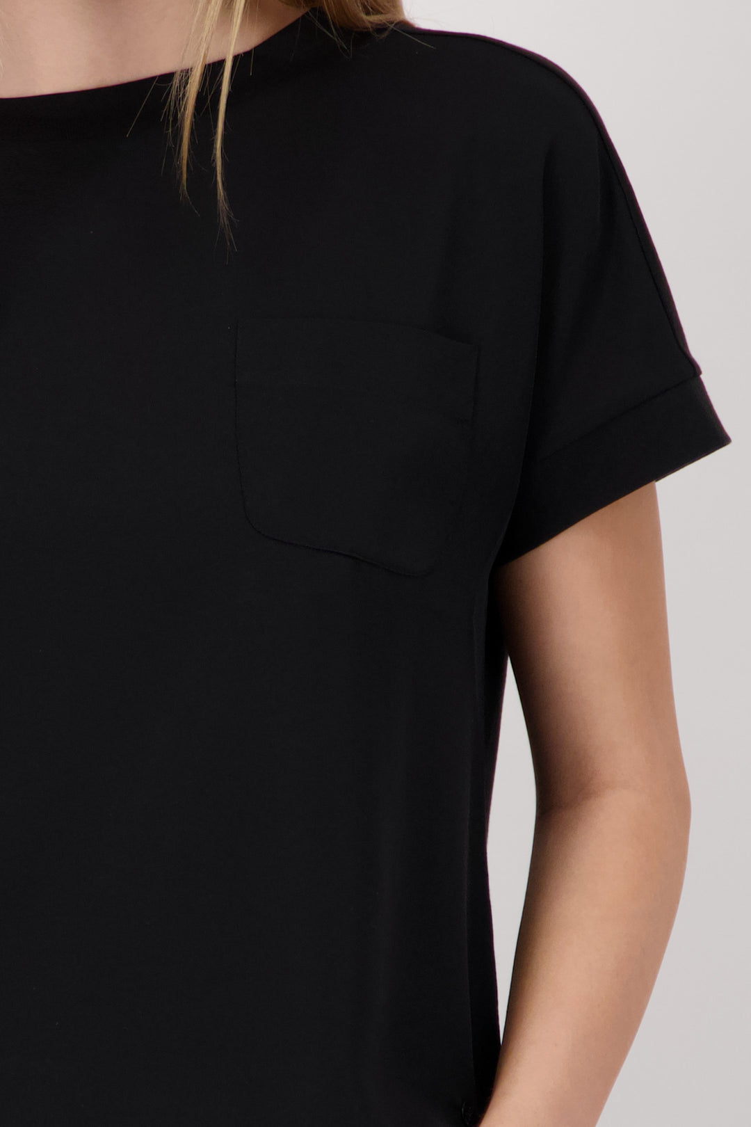 Bluse, schwarz 999 Bild 5