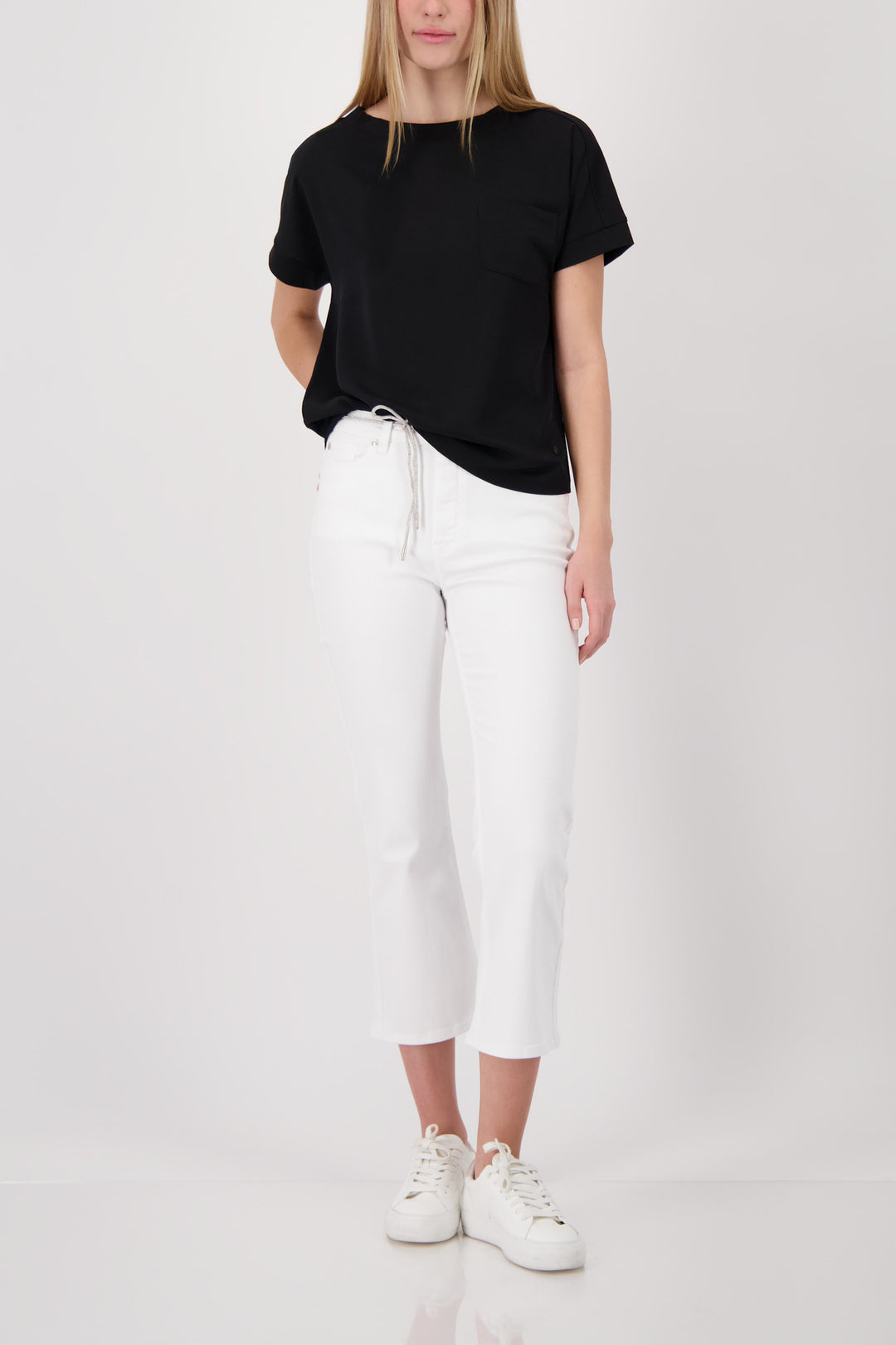 Bluse, schwarz 999 Bild 6