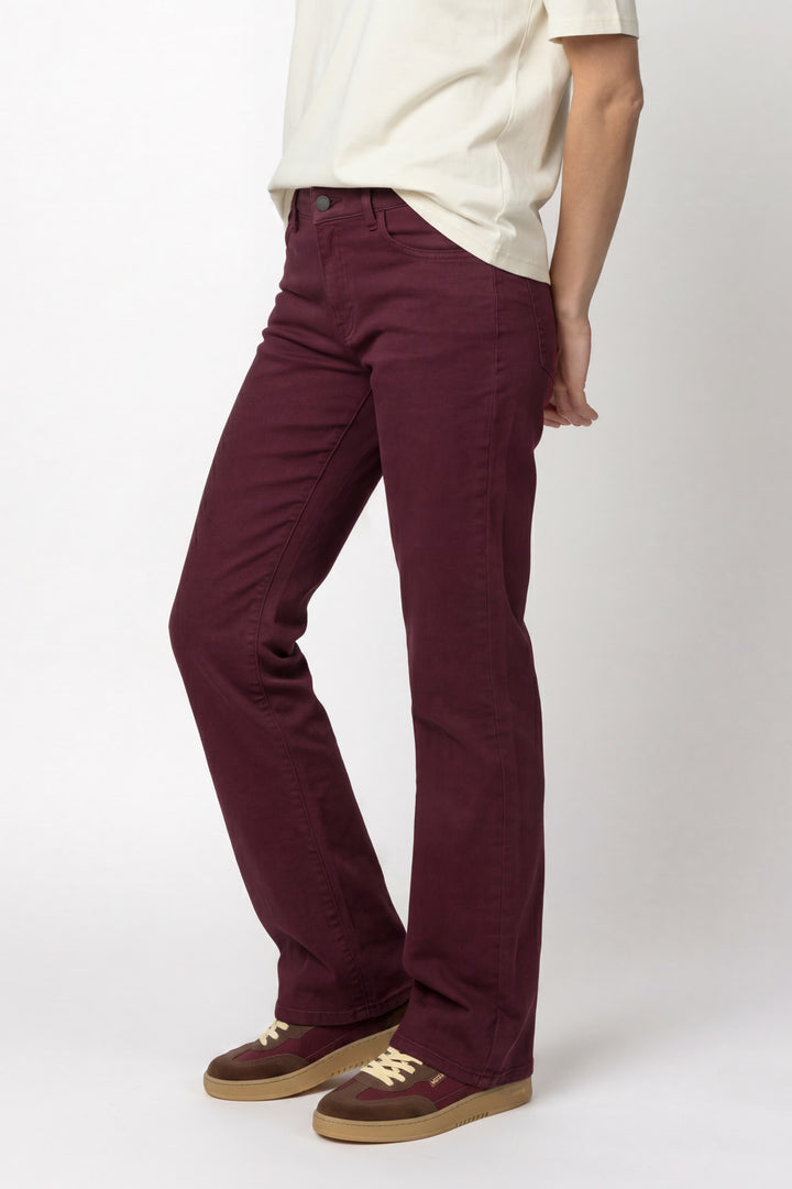 Hose, dark bordeaux 316 Bild 2