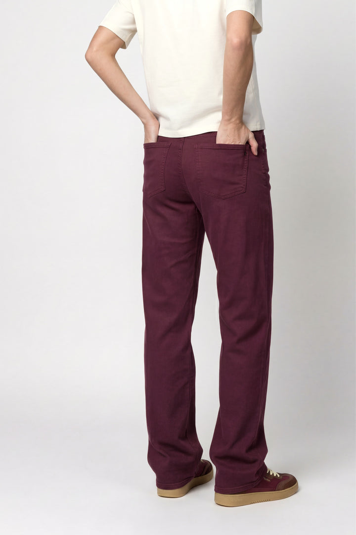 Hose, dark bordeaux 316 Bild 3