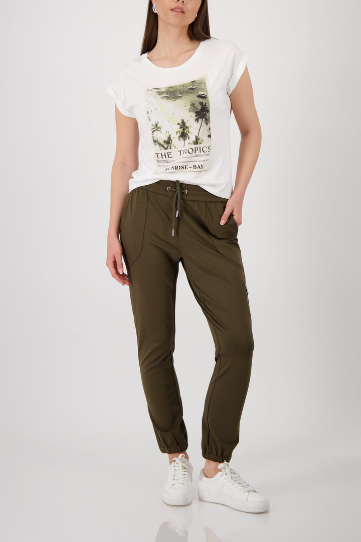 Hose, olive 618 Bild 5