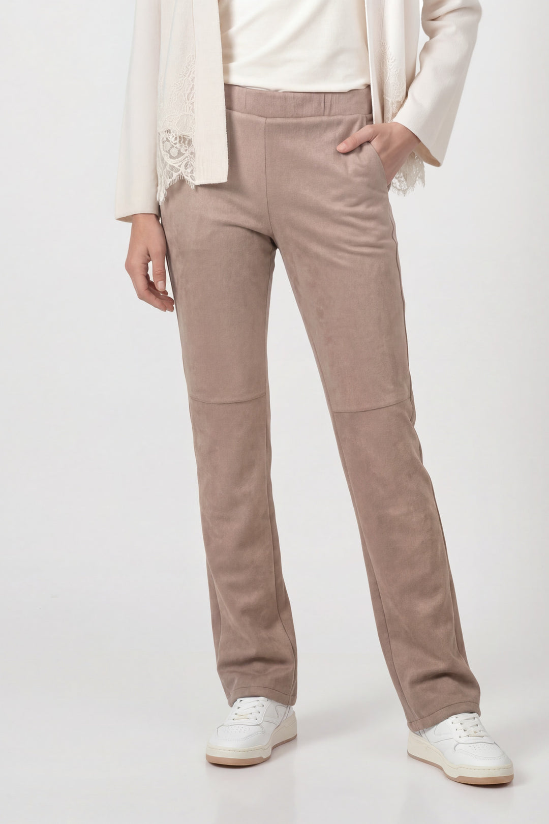 Hose, taupe 579 Bild 1