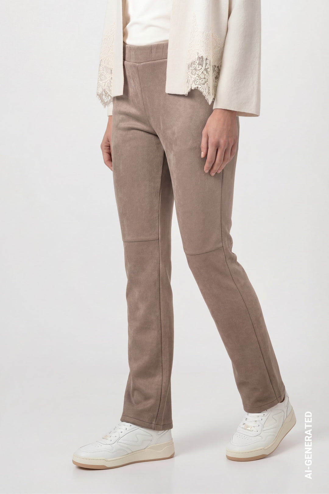 Hose, taupe 579 Bild 3