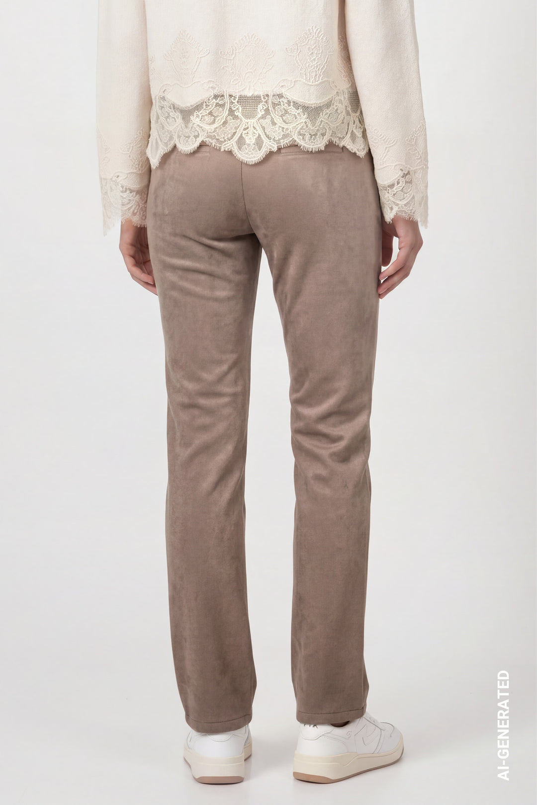 Hose, taupe 579 Bild 4