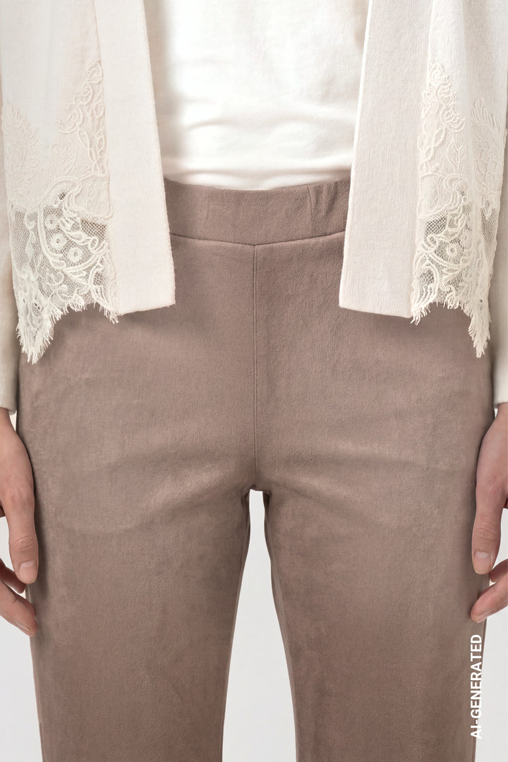 Hose, taupe 579 Bild 5