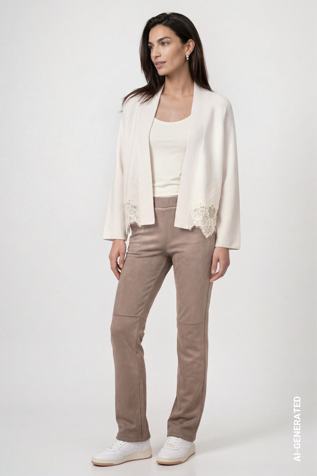 Hose, taupe 579 Bild 6