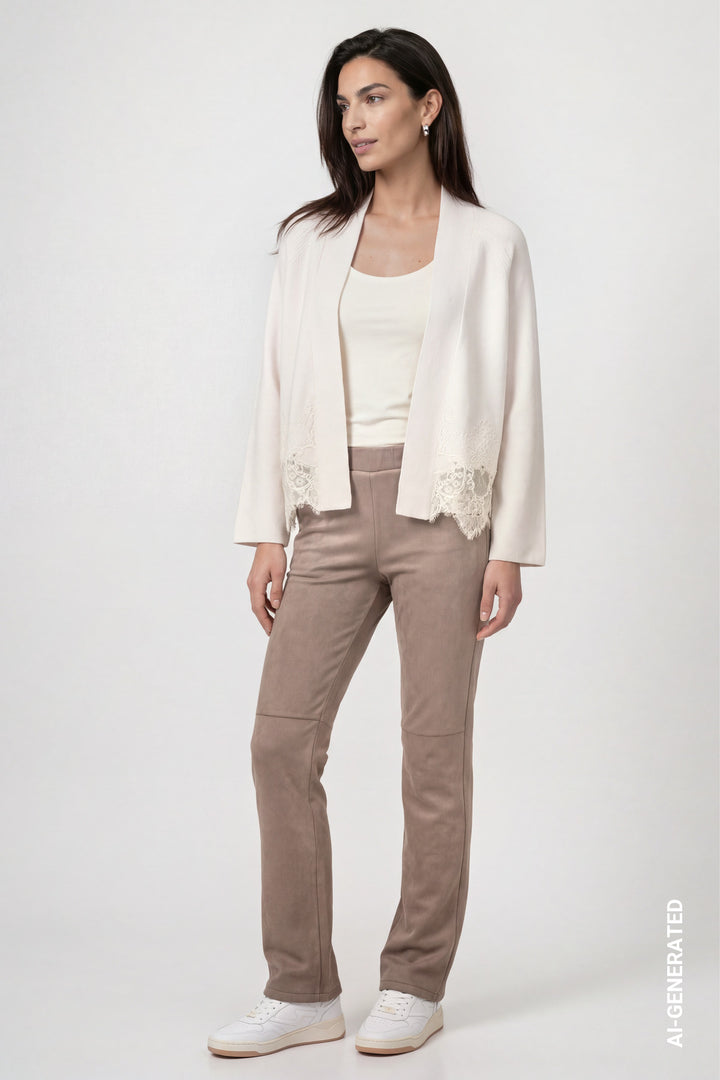 Hose, taupe 579 Bild 6
