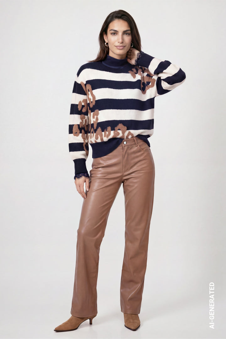 Hose, tiramisu 552 Bild 6