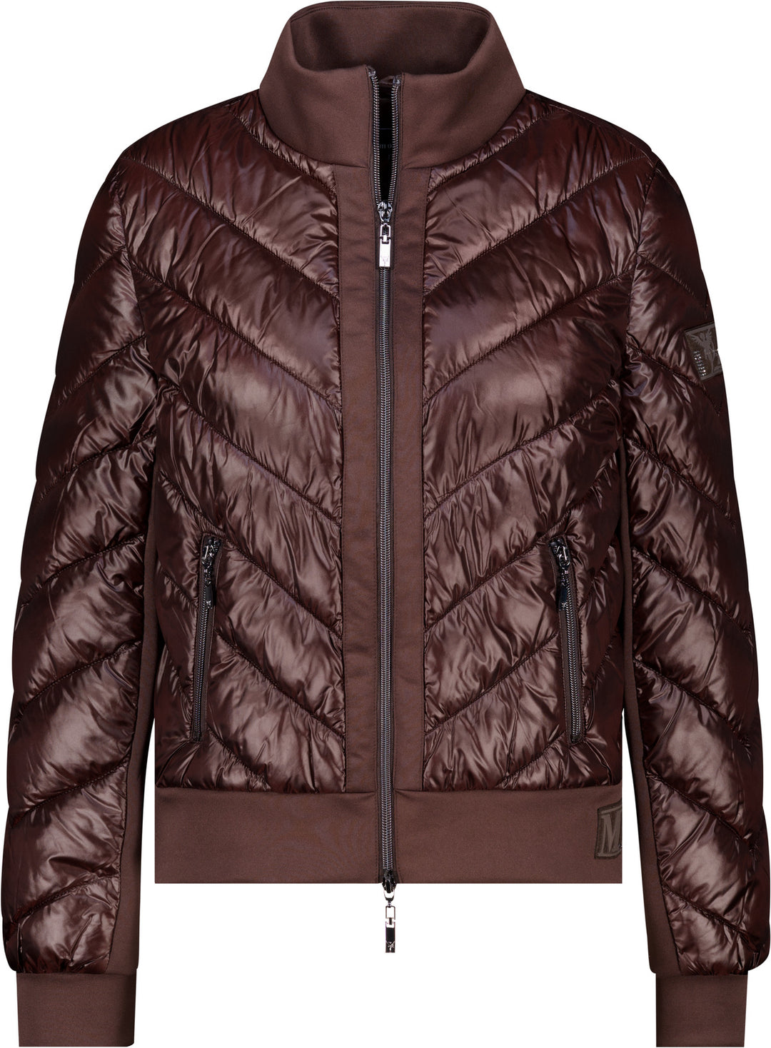 Jacke, black coffee 567 Bild 1