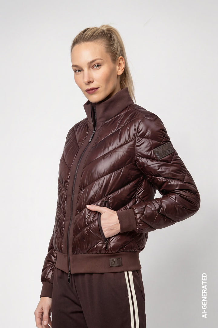 Jacke, black coffee 567 Bild 3