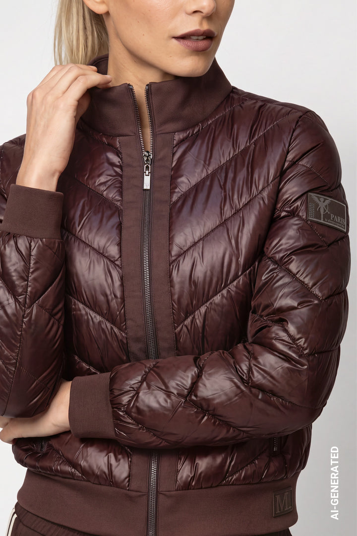 Jacke, black coffee 567 Bild 5