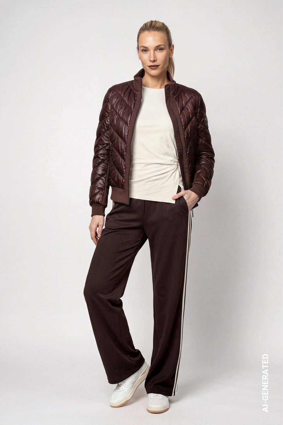 Jacke, black coffee 567 Bild 6