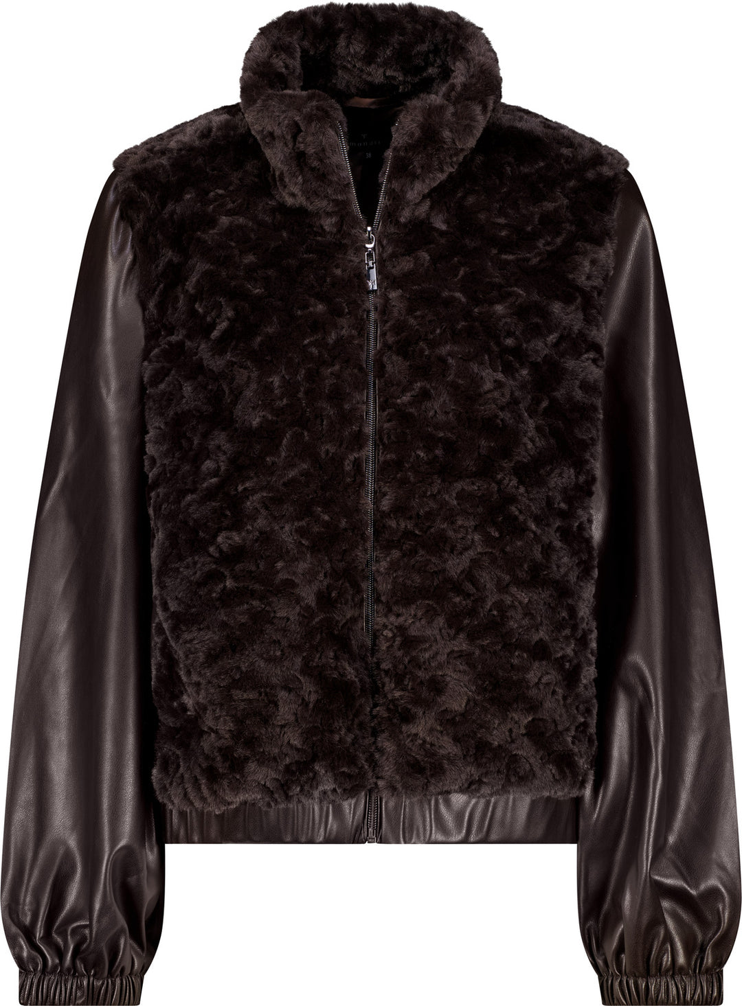 Jacke, black coffee 567 Bild 1