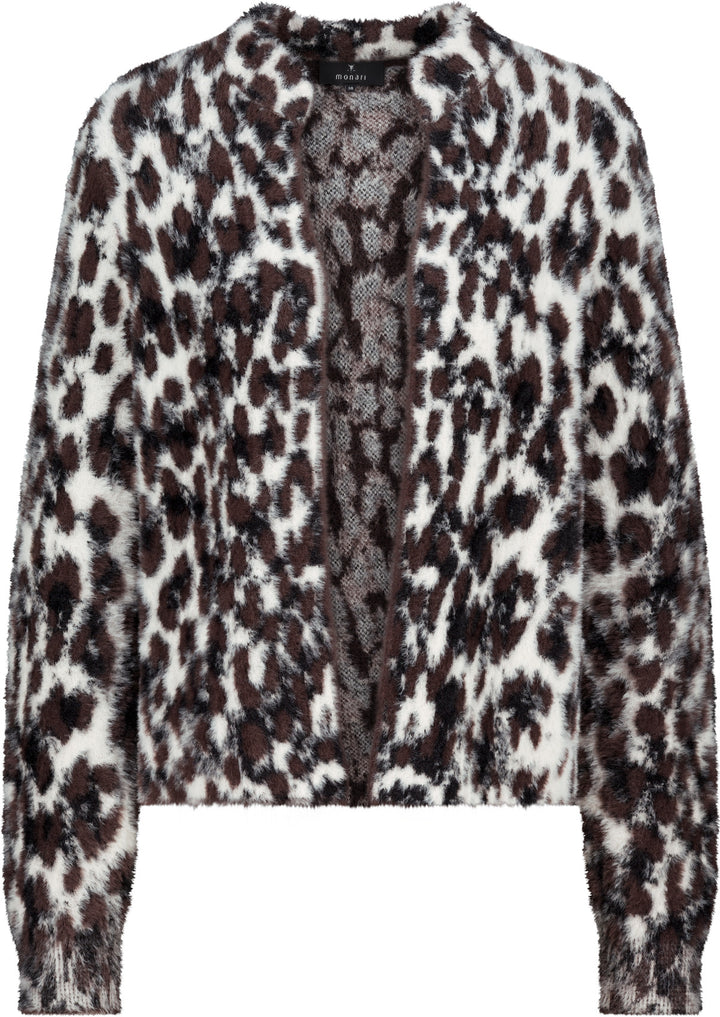 Jacke, black coffee gemustert 569 Bild 1