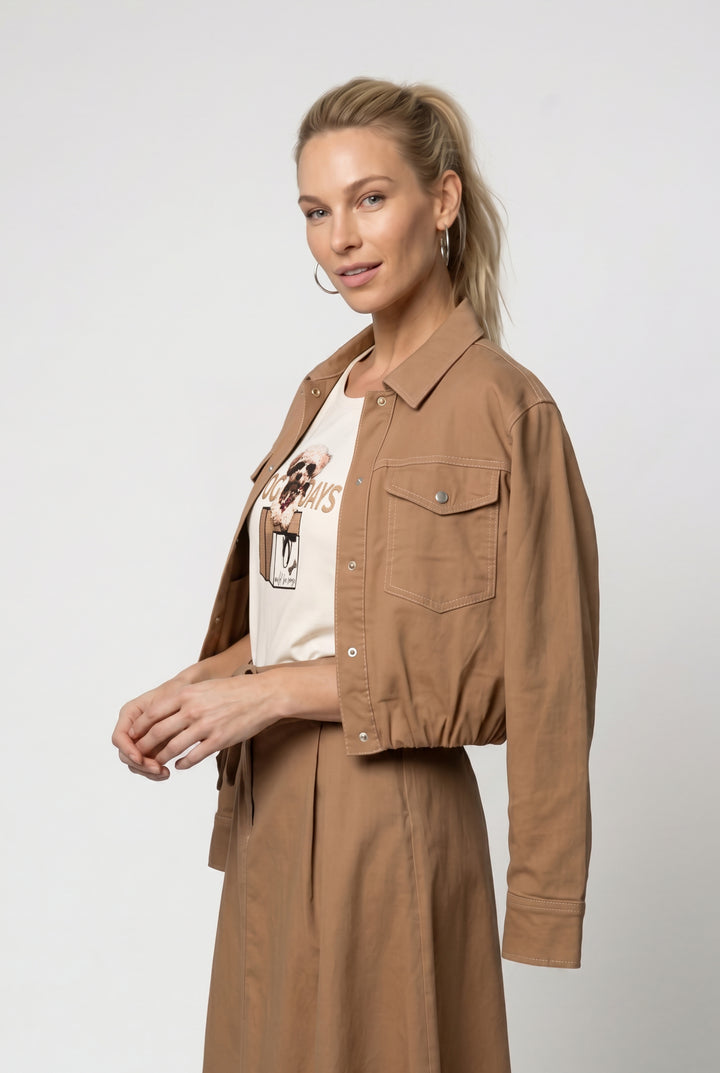 Jacke, brown sugar 526 Bild 3