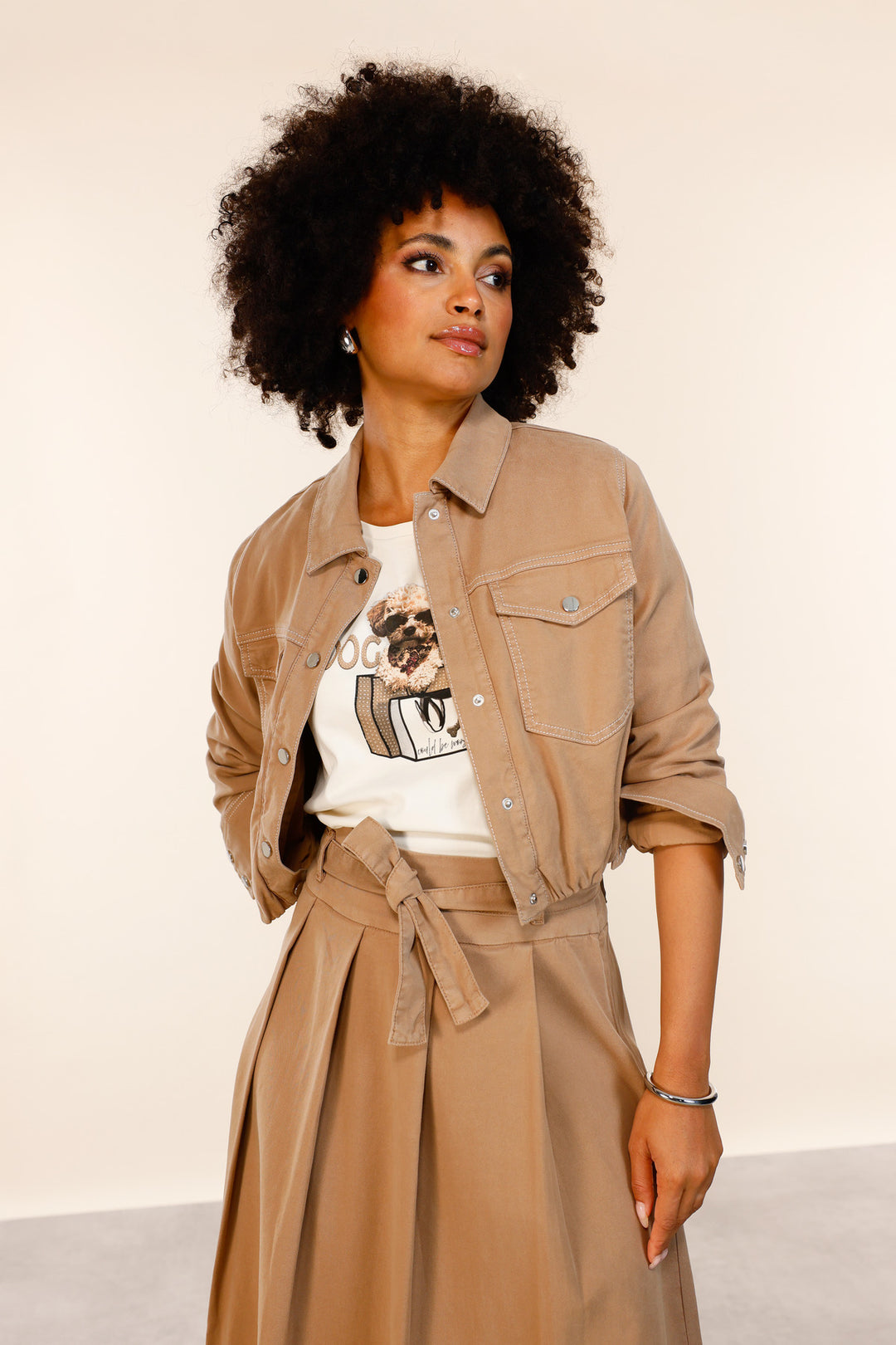 Jacke, brown sugar 526 Bild 5