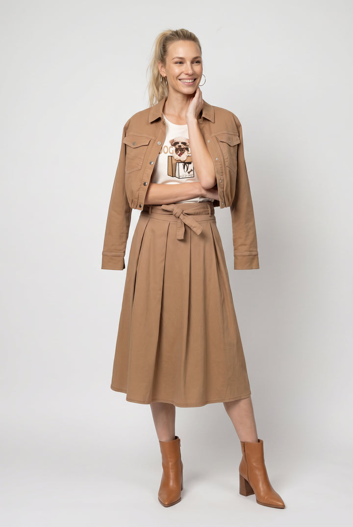Jacke, brown sugar 526 Bild 6