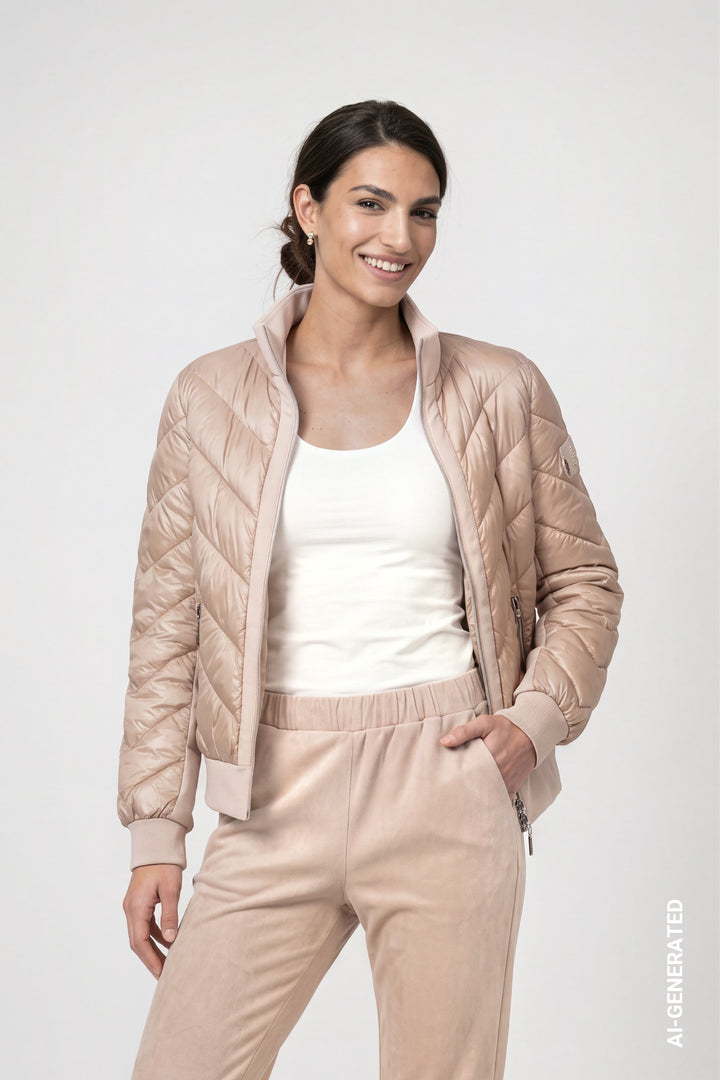 Jacke, cappuccino 590 Bild 2