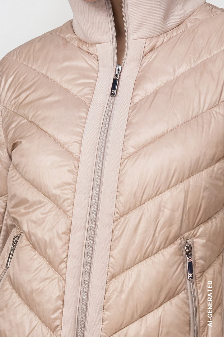 Jacke, cappuccino 590 Bild 5