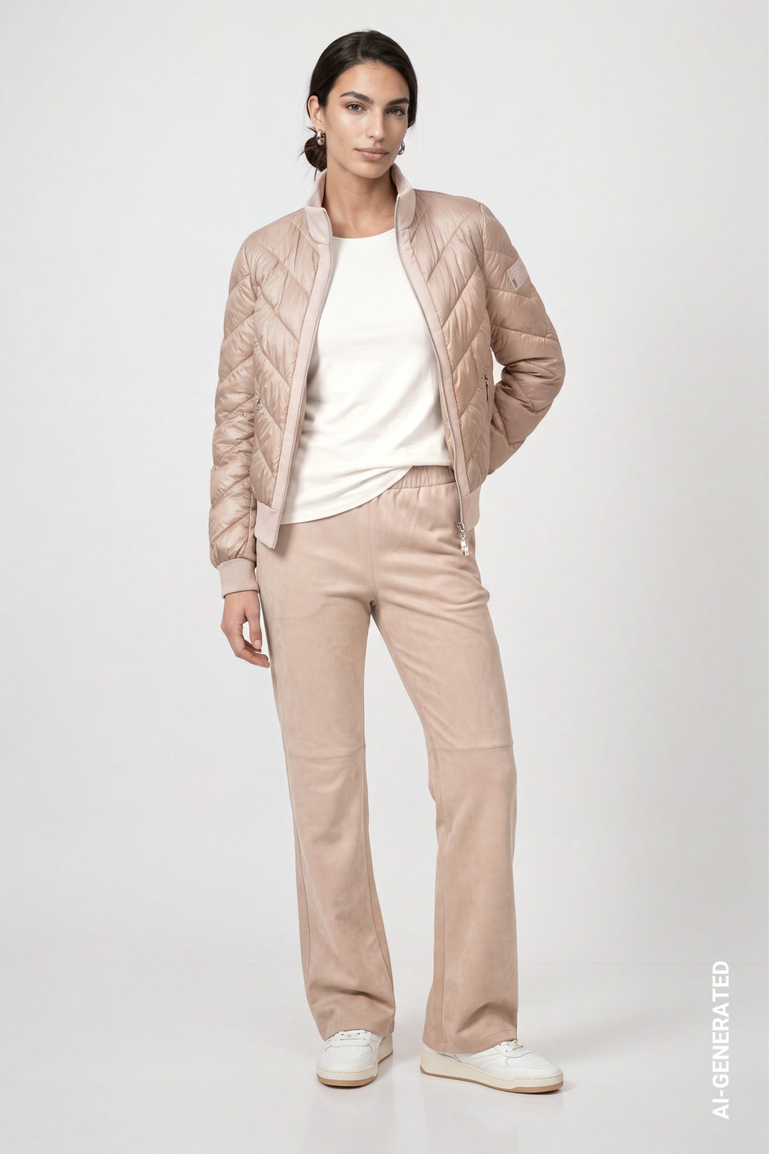 Jacke, cappuccino 590 Bild 6