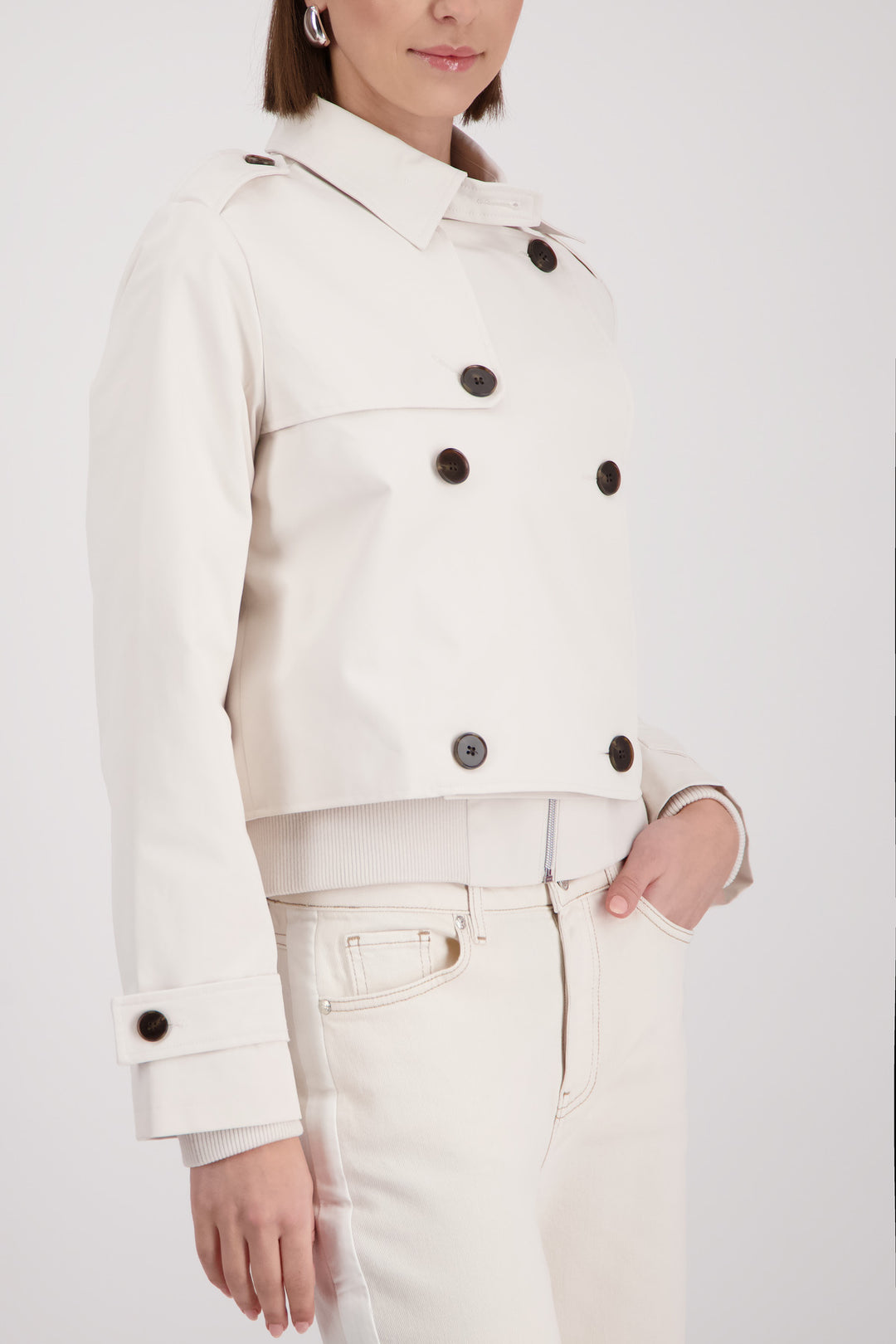 Jacke, champagne beige 124 Bild 3