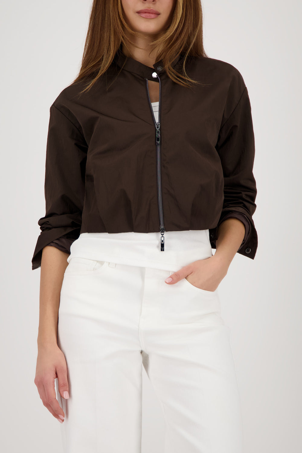 Jacke, dark chocolate 564 Bild 2