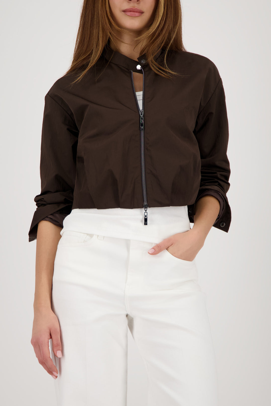 Jacke, dark chocolate 564 Bild 2
