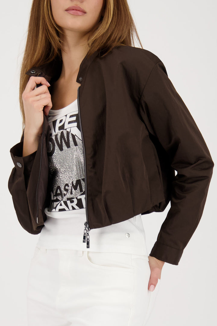 Jacke, dark chocolate 564 Bild 3