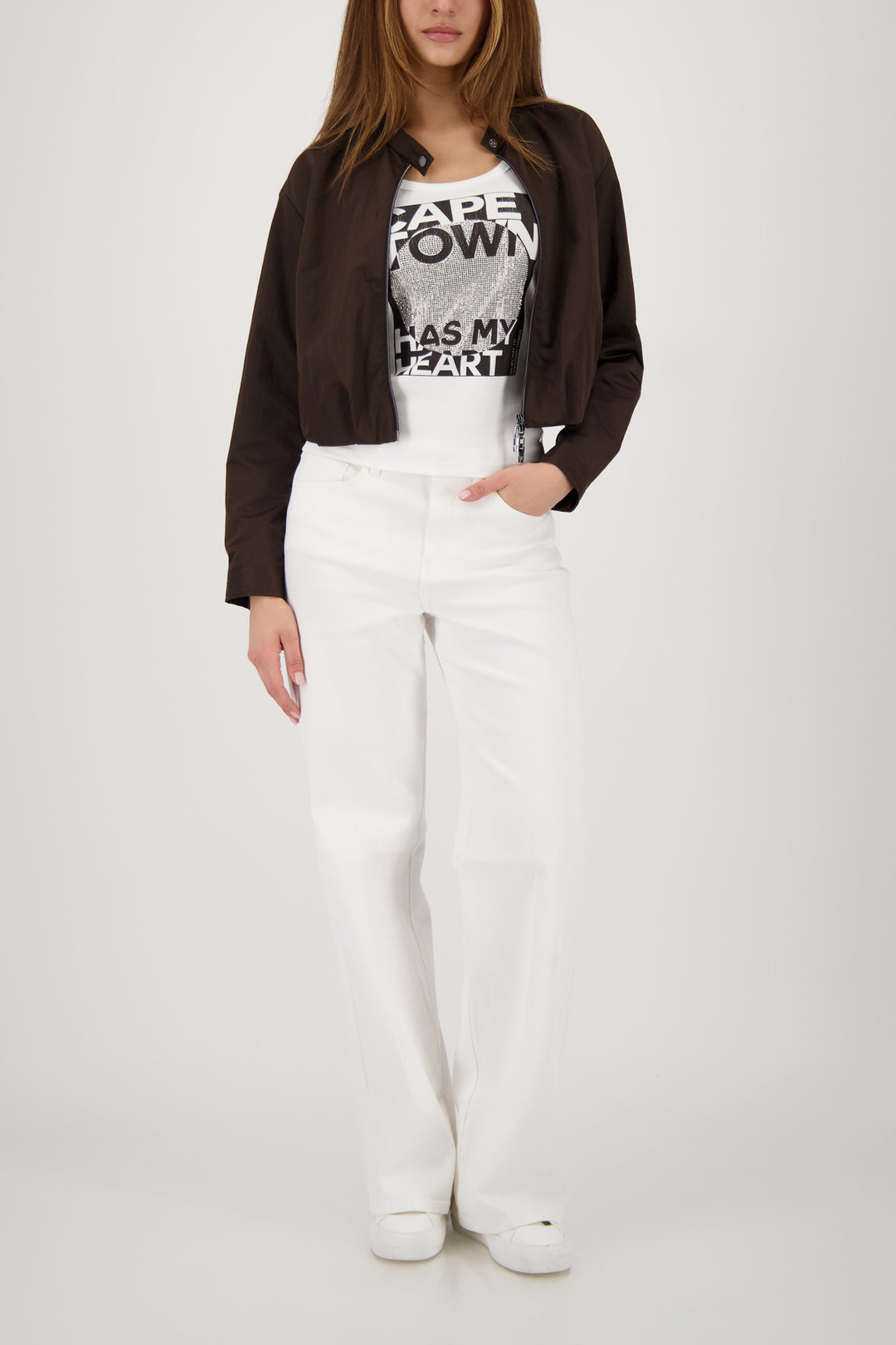 Jacke, dark chocolate 564 Bild 6