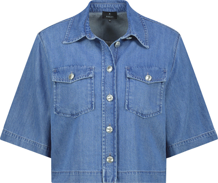 Jacke, jeans 750 Bild 1