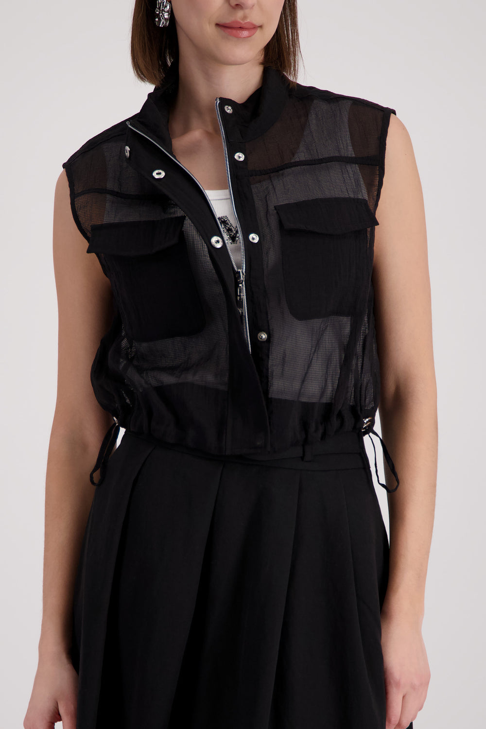 Jacke, schwarz 999 Bild 2