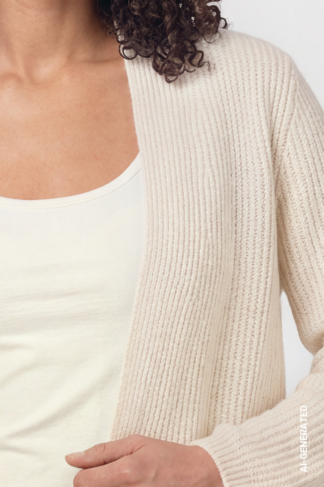 Jacke, warm beige 110 Bild 5