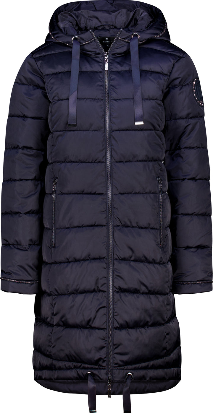 Mantel, dark blue 790 Bild 1