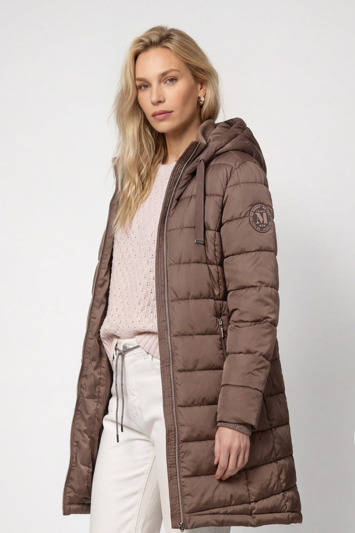 Mantel, taupe 579 Bild 3