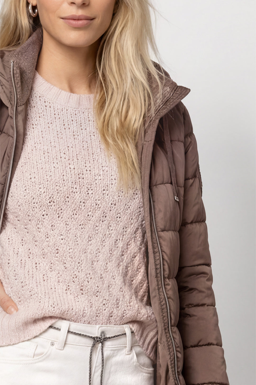 Mantel, taupe 579 Bild 5