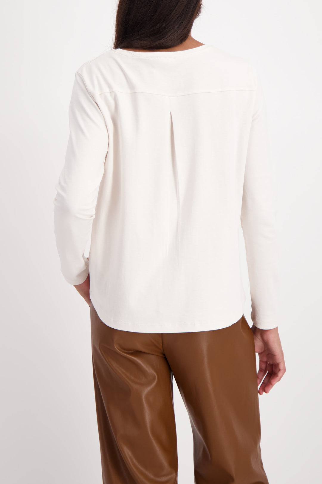 Pullover, almond 134 Bild 4
