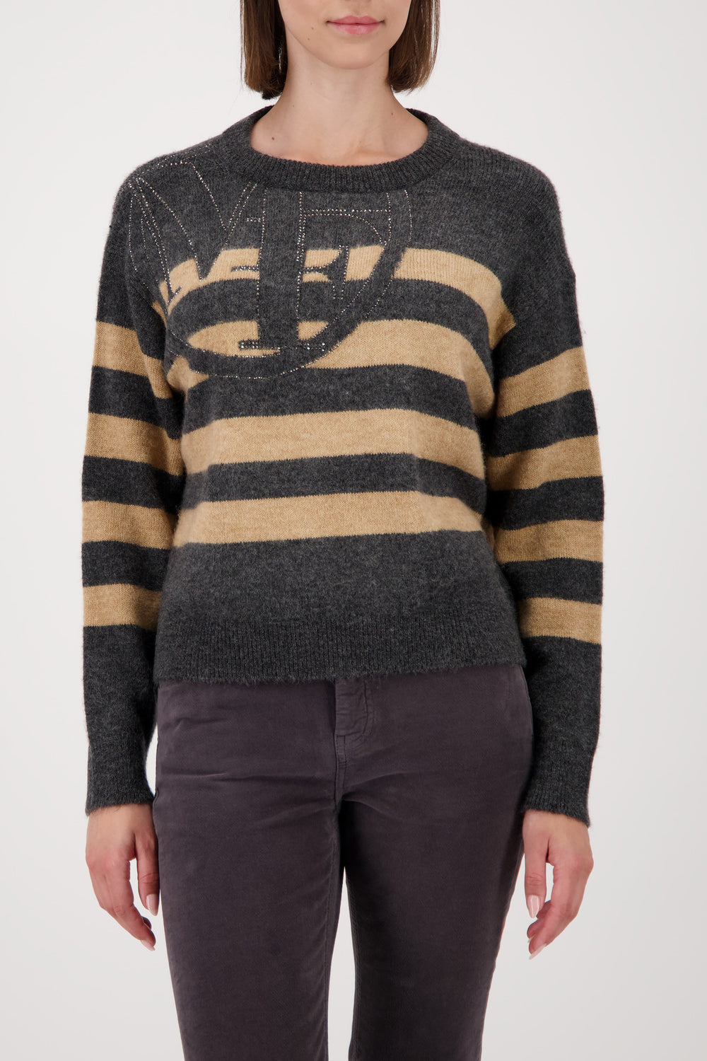 Pullover, anthra melange 888 Bild 2