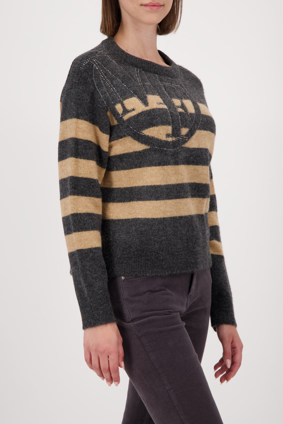 Pullover, anthra melange 888 Bild 3