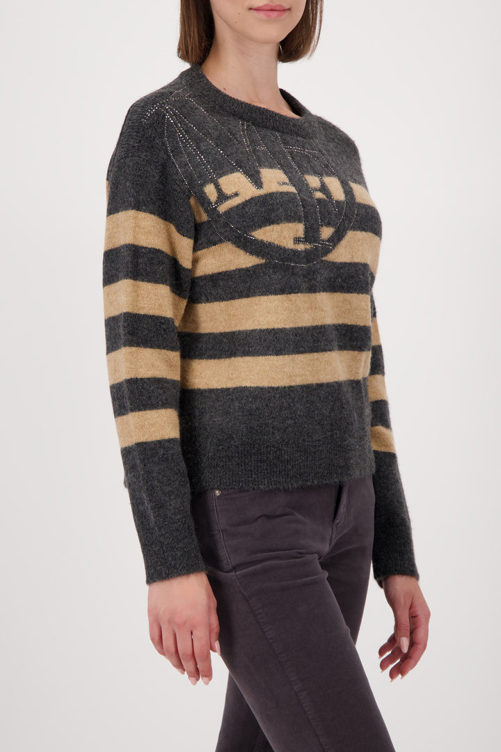 Pullover, anthra melange 888 Bild 3