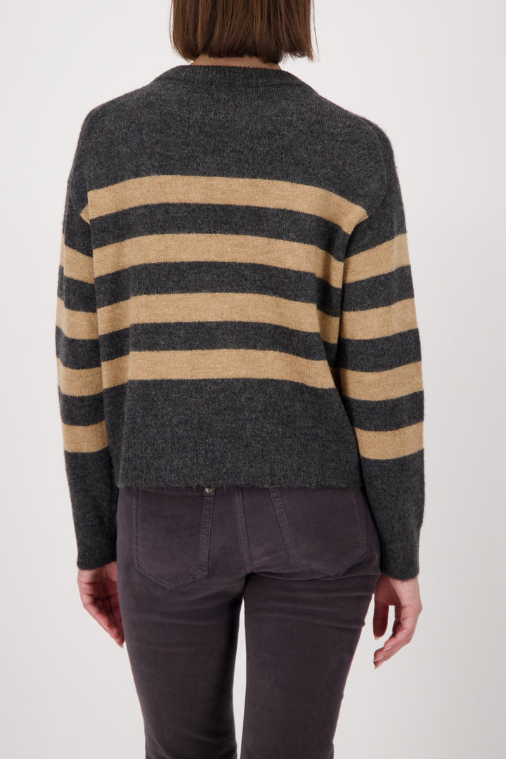 Pullover, anthra melange 888 Bild 4