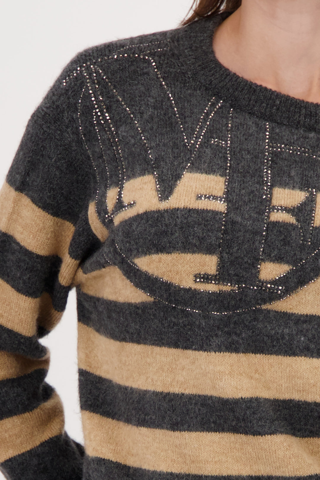 Pullover, anthra melange 888 Bild 5