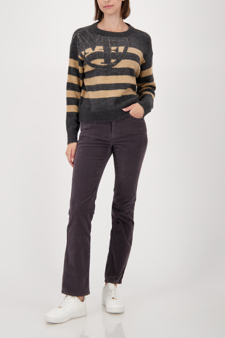 Pullover, anthra melange 888 Bild 6
