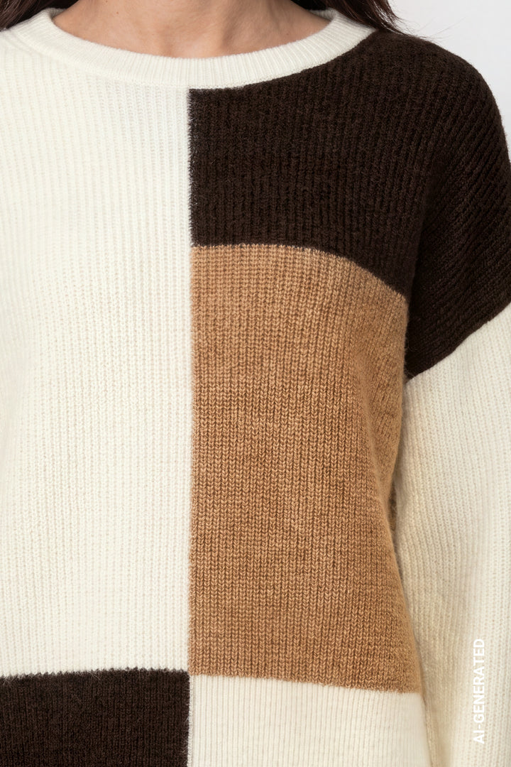 Pullover, antique white 160 Bild 5