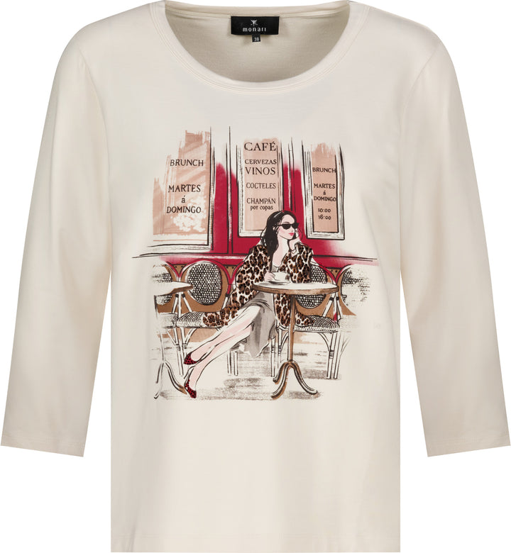 Pullover, antique white 160 Bild 1
