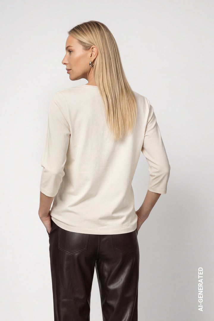 Pullover, antique white 160 Bild 4