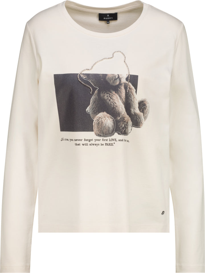 Pullover, antique white 160 Bild 1