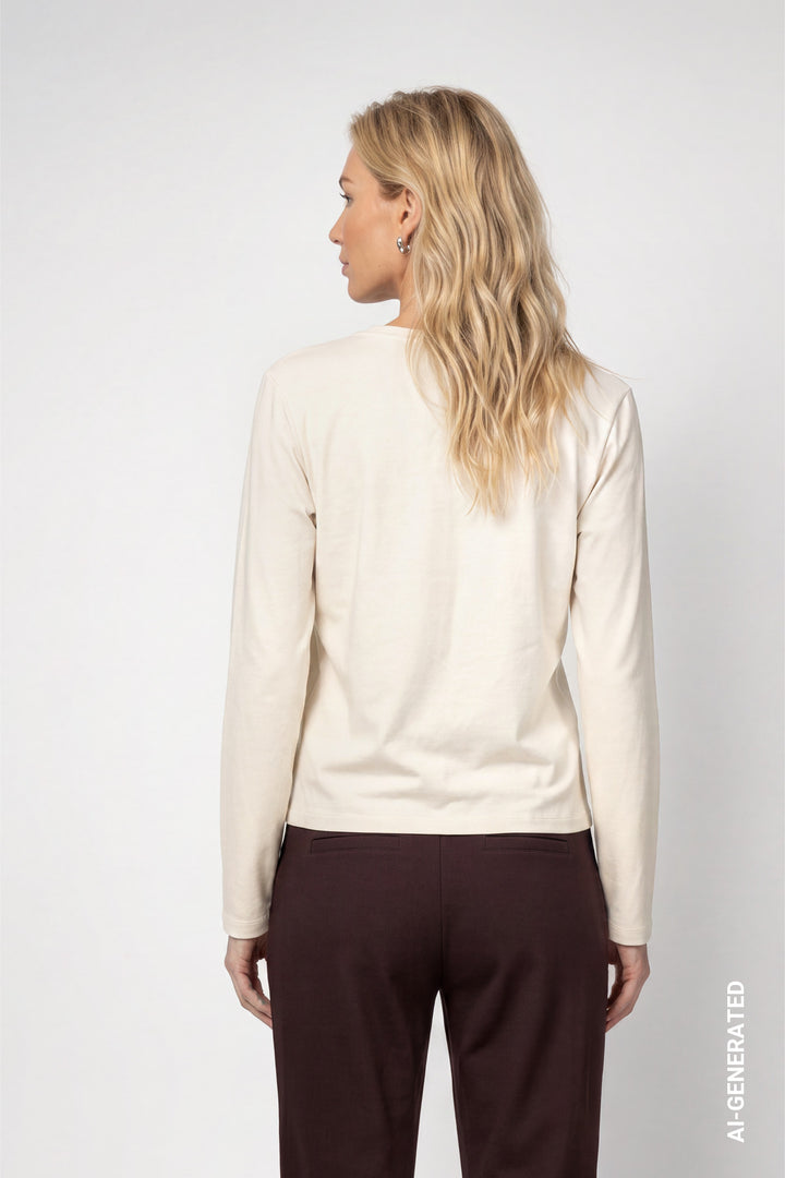 Pullover, antique white 160 Bild 4