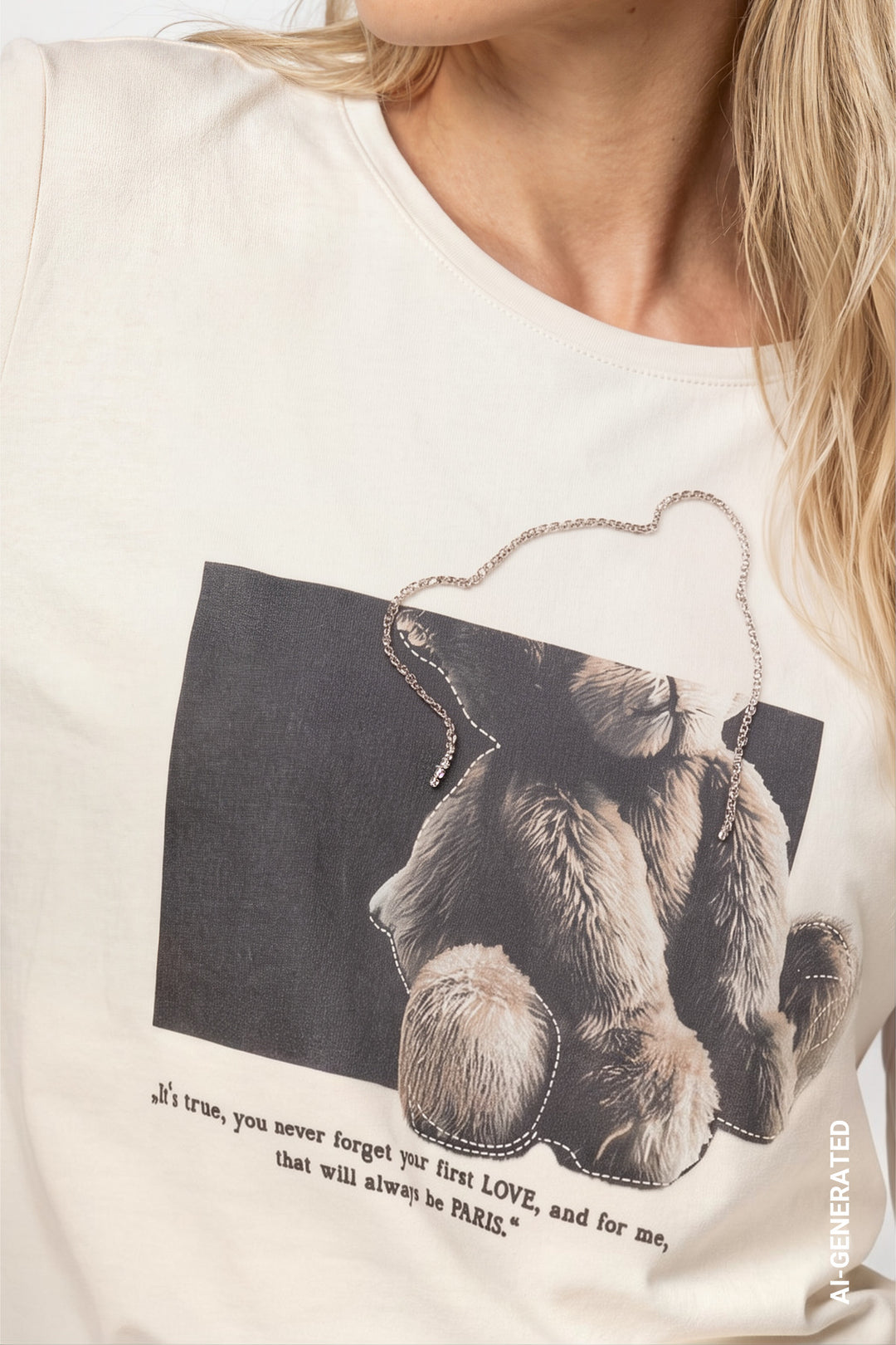 Pullover, antique white 160 Bild 5