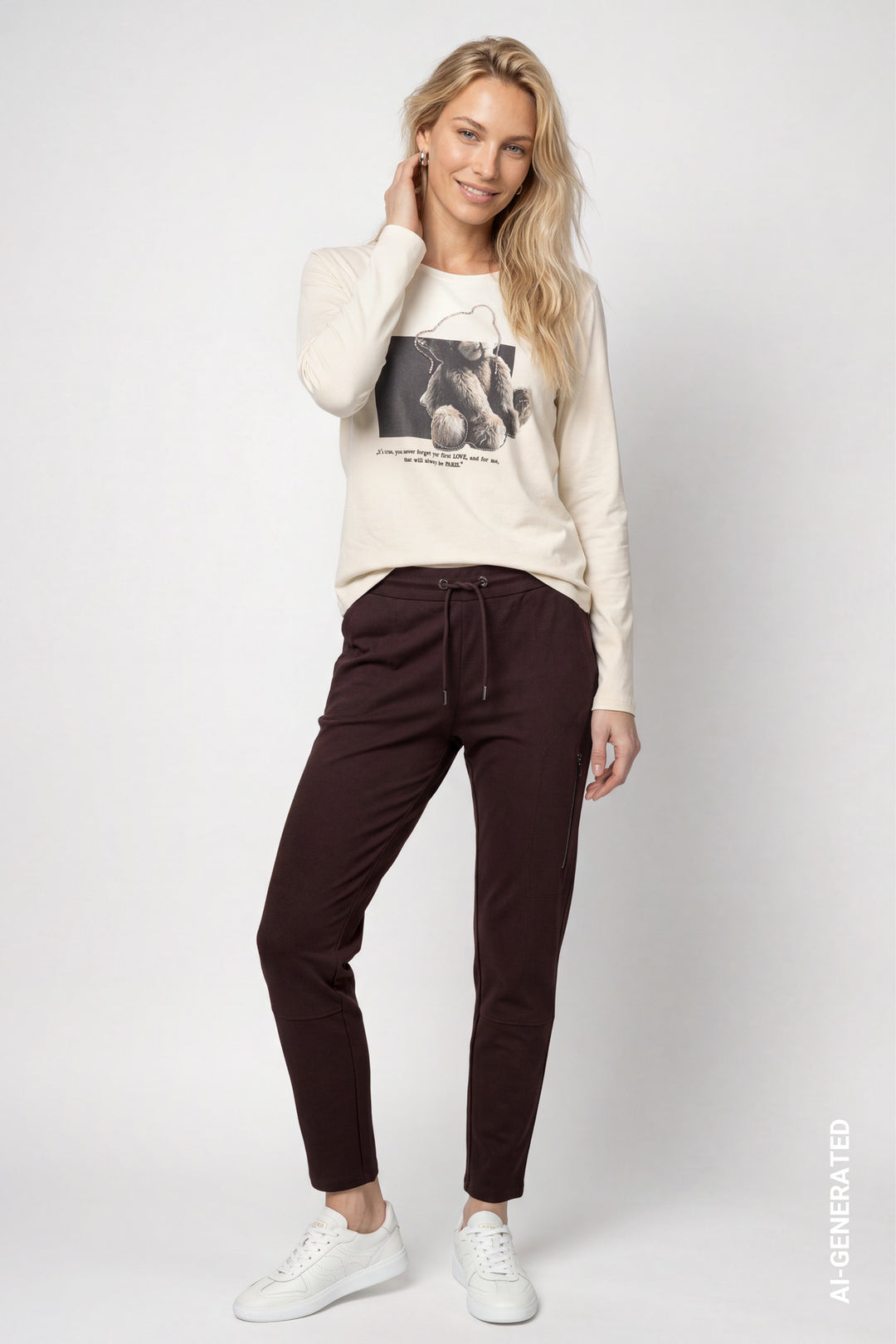 Pullover, antique white 160 Bild 6