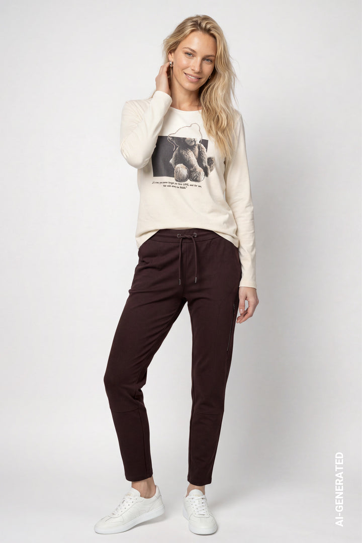Pullover, antique white 160 Bild 6